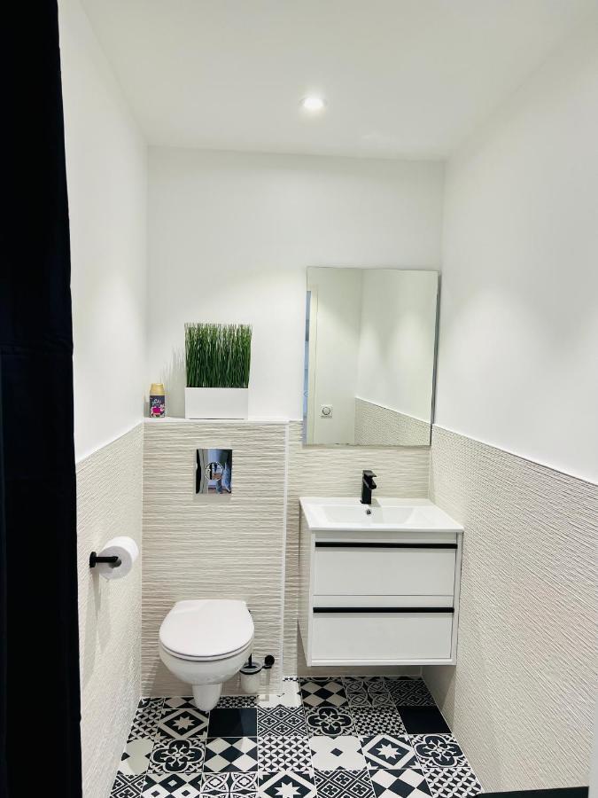 Residence Belle Vue Fontaine-le-Port Екстериор снимка