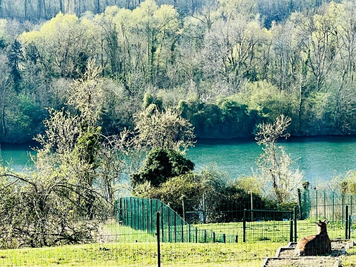 Residence Belle Vue Fontaine-le-Port Екстериор снимка